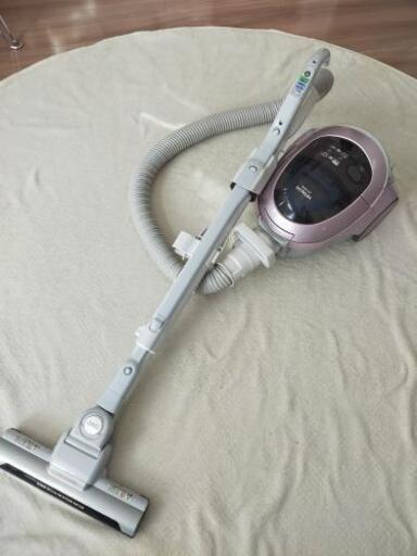 【中古品】日立　掃除機　CV-PR20