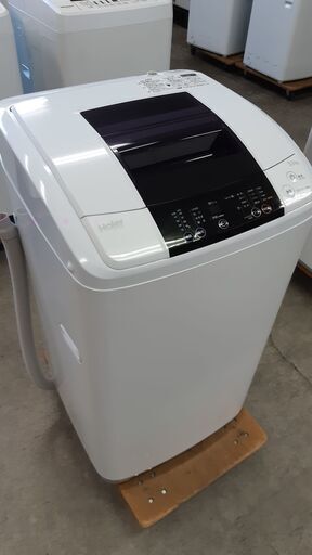 Haier 5.0kg洗濯機 2015年製 JW-K50K
