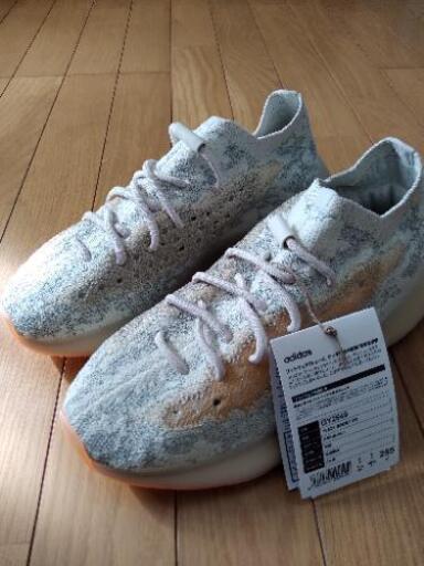 adidas アジア限定モデルスニーカー 25.5cm