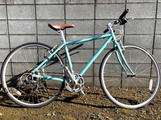 ☆値下げしました☆自転車通勤・通学にいかがですか？