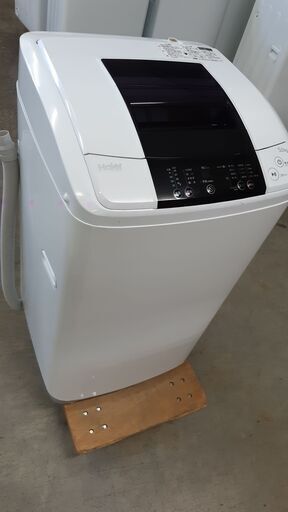 Haier 5.0kg洗濯機 2016年製 JW-K50K