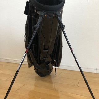 パーリーゲイツMASTER BUNNY EDITIONスタンドバッグ