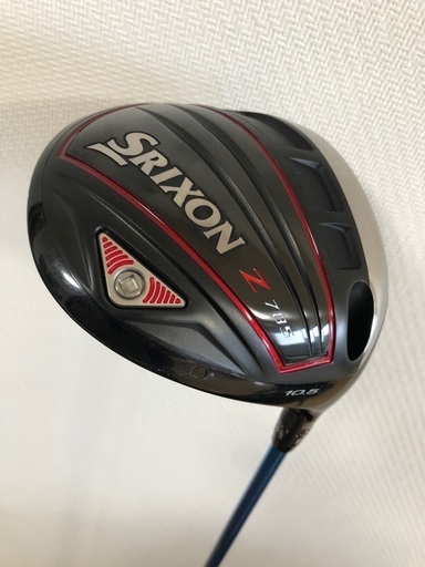 SRIXONスリクソンZ785 ドライバー シャフトMIYAZAKI グリップ純正