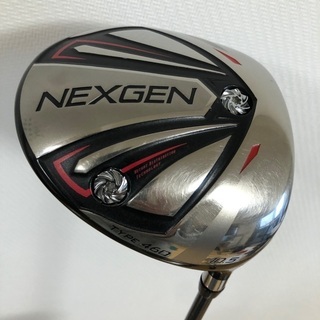 【ネット決済】NEXGEN６ 10.5° シャフトFLEX-S ...