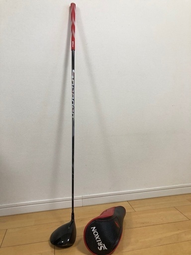 スリクソン Z785 1W 10.5° Speeder Evo Ⅳ 569 SR 標準長 HC&レンチ