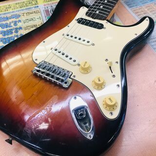 FENDER USA  American Vintage 62 ストラト 3TS