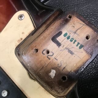 FENDER USA  American Vintage 62 ストラト 3TS