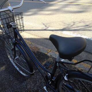 中古自転車１３２２　ブリヂストン　デコレッタ　DC73  ２７インチ　３段ギヤ　LEDダイナモライト　 中古自転車1322 ブリヂストン デコレッタ DC73 27インチ 3段