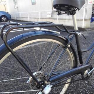 中古自転車１３２２　ブリヂストン　デコレッタ　DC73  ２７インチ　３段ギヤ　LEDダイナモライト　 中古自転車1322 ブリヂストン デコレッタ DC73 27インチ 3段