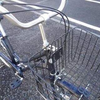 中古自転車１３２２　ブリヂストン　デコレッタ　DC73  ２７インチ　３段ギヤ　LEDダイナモライト　 中古自転車1322 ブリヂストン デコレッタ DC73 27インチ 3段