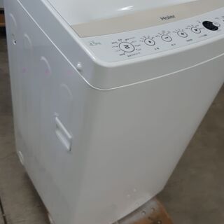 Haier ハイアール 洗濯機 JW-C45BE 2016年製 Amazon.co.jp: ハイアール 4．5kg全自動洗濯機 エディオン