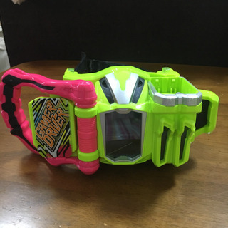 仮面ライダーエグゼイド　ベルト