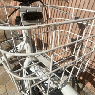 bikke ｊ　ホワイト