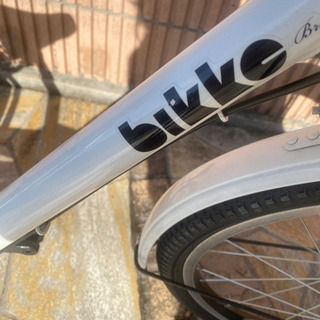bikke ｊ　ホワイト