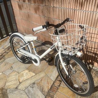 bikke ｊ　ホワイト