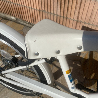 bikke ｊ　ホワイト