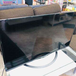 SHARP(シャープ) AQUOS(アクオス) 4K対応45型液...