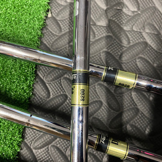 タイトリスト　CB712 s200 3i〜P  8本セット