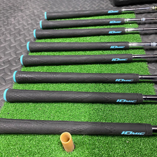 タイトリスト　CB712 s200 3i〜P  8本セット