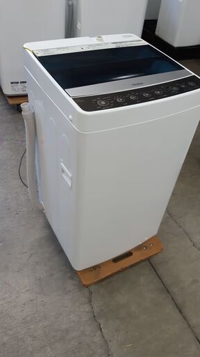 Haier 5.5kg洗濯機 2017年製 JW-C55A　②