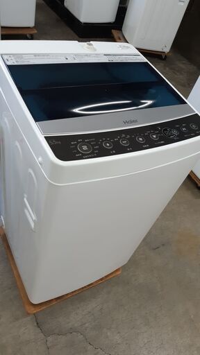 Haier 5.5kg洗濯機 2018年製 JW-C55A
