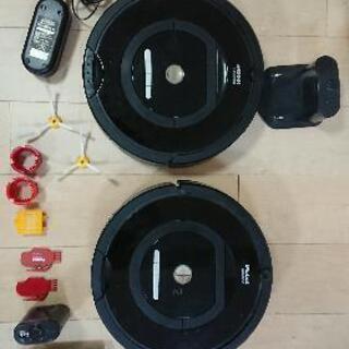 値下げ ジャンク ルンバ Roomba 770 2台