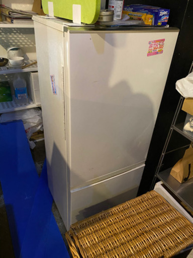 AQUA ノンフロン冷凍冷蔵庫 AQR-BK18G(W)