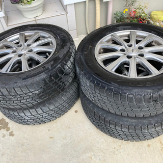 【値段交渉可】グッドイヤー アイスナビ 6 GOODYEAR I...