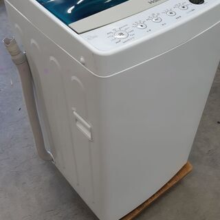 Haier 4.5kg洗濯機 2018年製 JW-C45CK