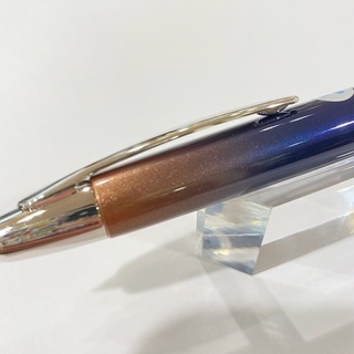 『PILOT販売員店限定キャップレス -wish-2020』瓶インク付き万年筆