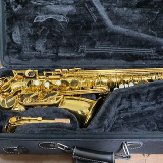 【YAMAHA】アルトサックスYAS-62 備品付き
