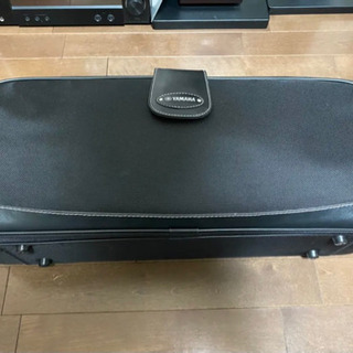 【YAMAHA】アルトサックスYAS-62 備品付き