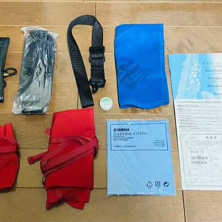 【YAMAHA】アルトサックスYAS-62 備品付き