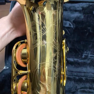 【YAMAHA】アルトサックスYAS-62 備品付き