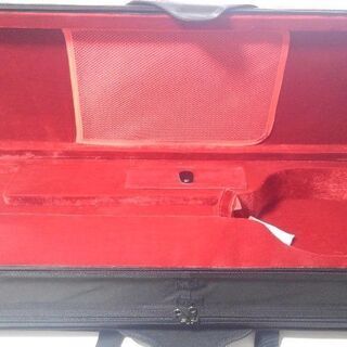 三線セミハードケース2挺入れ