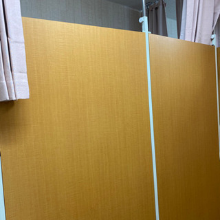 ツッパリ型パーテーション売ります