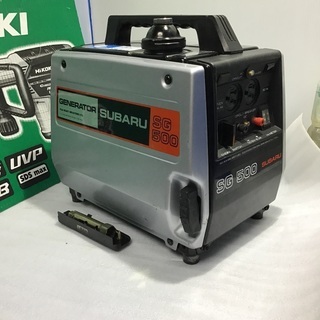 スバル ：富士工業KK  Generator 小型　発電機 4スト スバル ：富士工業KK Generator 小型 発電機 4スト