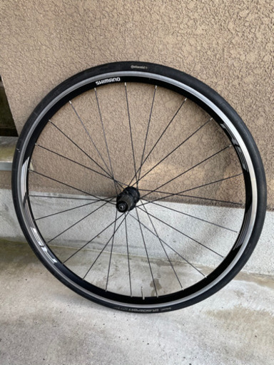 Shimano RS010 ホイールセット
