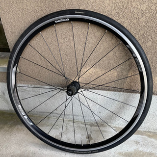 【ネット決済】Shimano RS010 ホイールセット