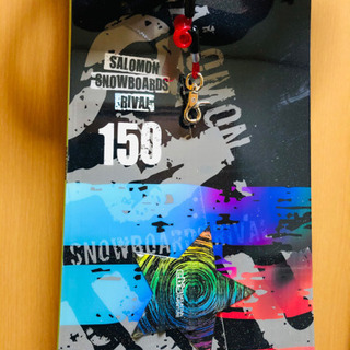 サロモン SALOMON 美品☆板•靴•ビンディング•ケース•他フルセット！