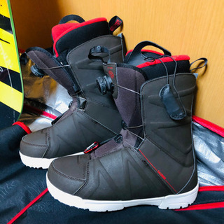サロモン SALOMON 美品☆板•靴•ビンディング•ケース•他フルセット！