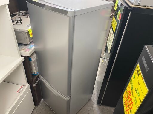 保証付き 三菱 冷蔵庫 MR-P15A-S リサイクルショップウルカウ 高津