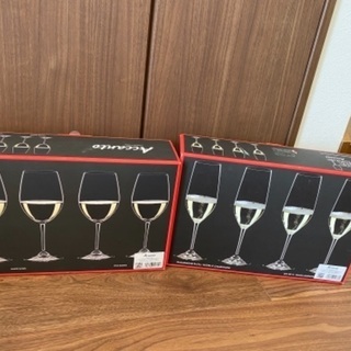 リーデル　新品　ワイングラス　RIEDEL シャンパングラス