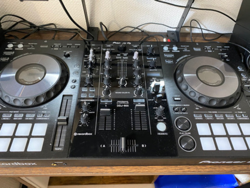 DDJ-800 美品　rekordbox ライセンス付き