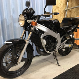 wolf125 ウルフ125 rg125ガンマ NF13A 2スト実動美品値段交渉あり (漫画 バイク好き)  鳴尾・武庫川女子大前のスズキの中古あげます・譲ります｜ジモティーで不用品の処分