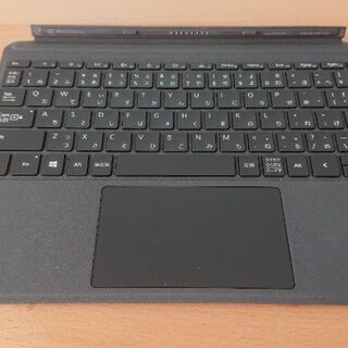 [中古]純正 Surface Go Signature キーボード