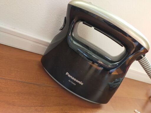 Panasonic　スチームアイロン
