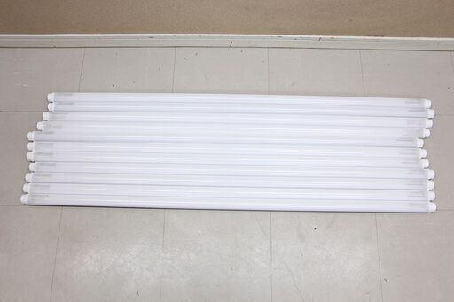 アイリスオーヤマ 40形(14W) 直管LEDランプ 昼白色 10本入り ECOHiLUX HE140 LDG40S・N/14/20(E929kwxY)②