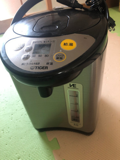 電気ポット(値下げ可)