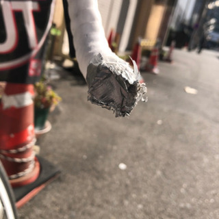 クロスバイク　8000円